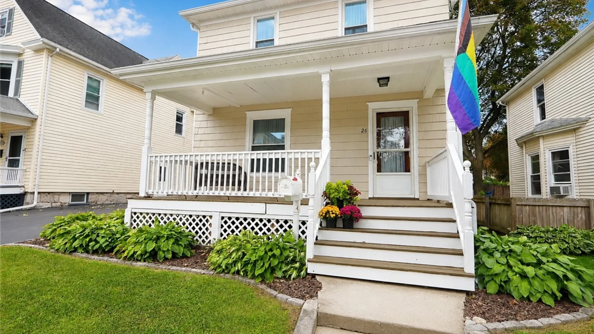 Property at 26 Columbia Street, Geneva City, NY 14456 3