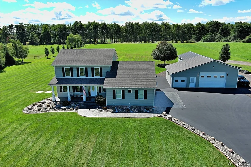 Property at 3715 School Street, North Collins, NY 14057
