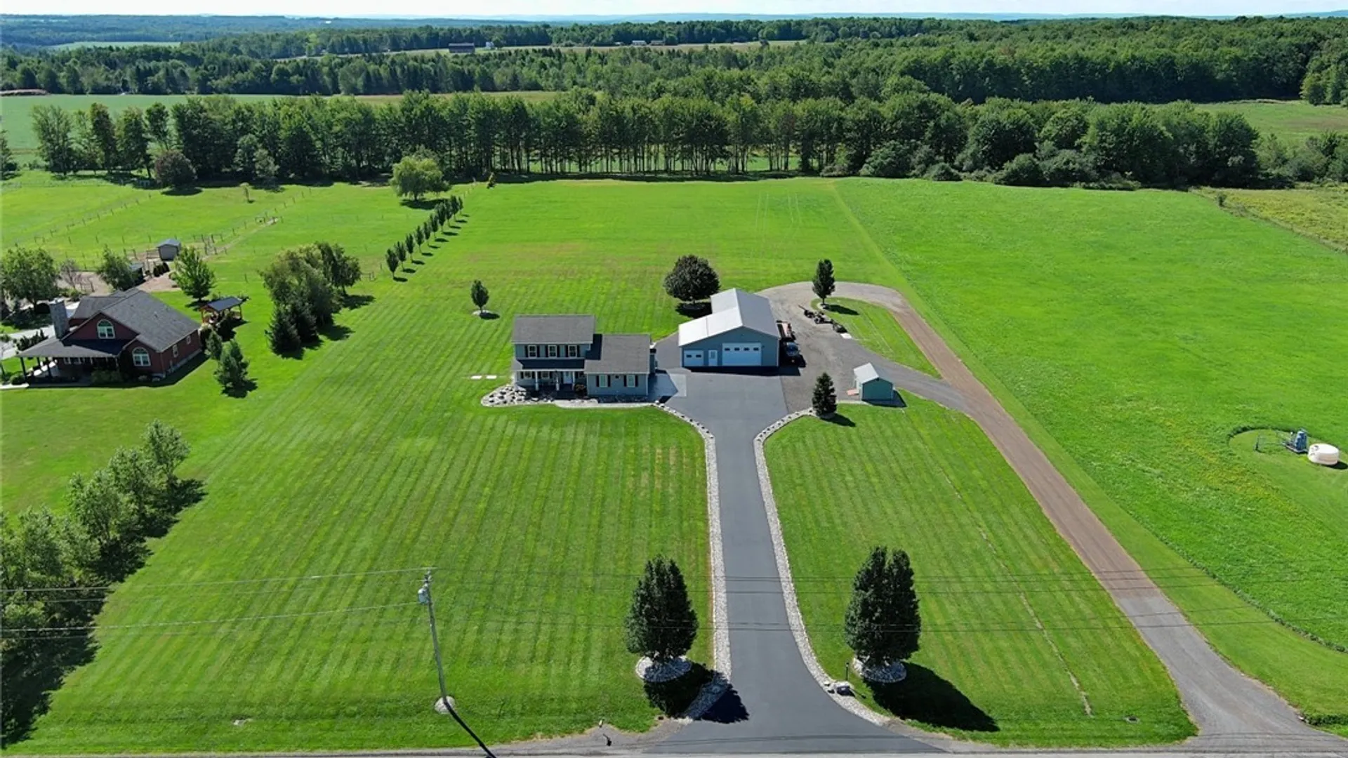 Property at 3715 School Street, North Collins, NY 14057 47