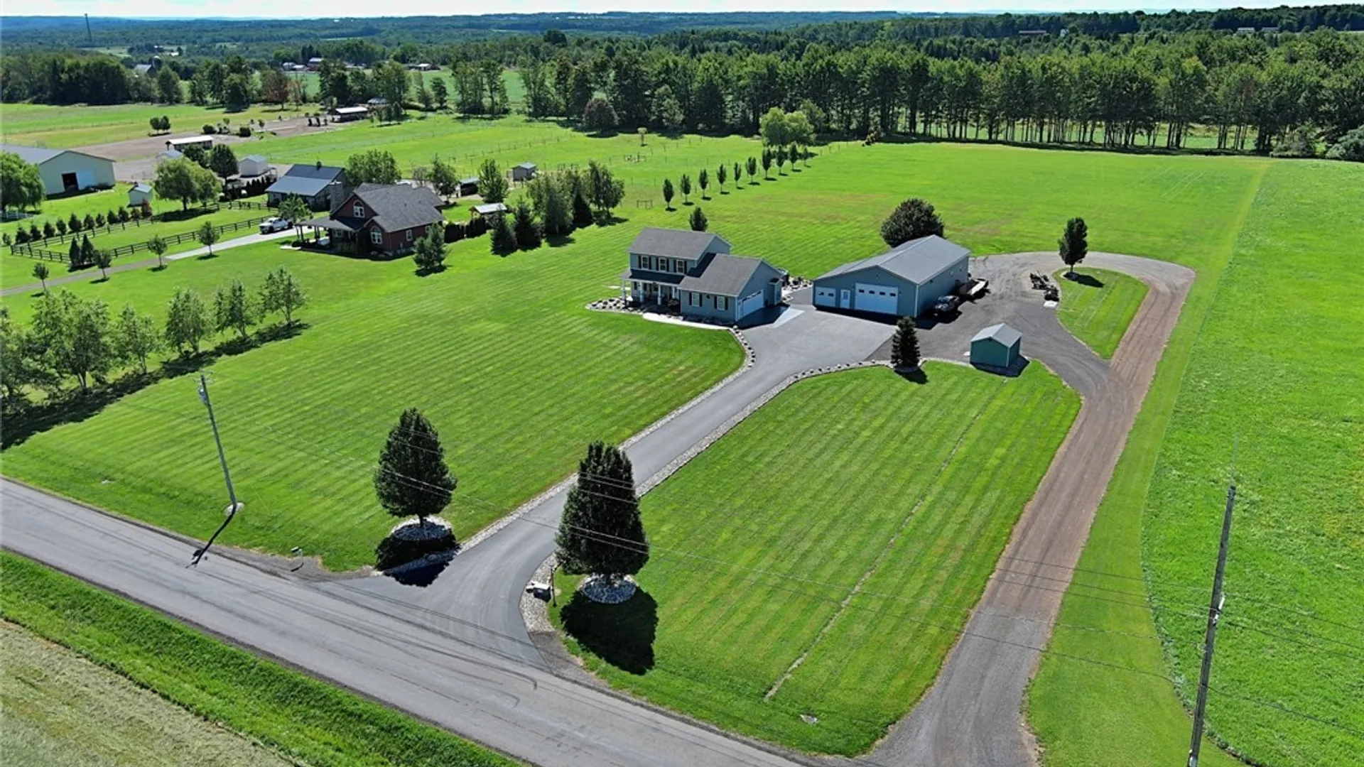 Property at 3715 School Street, North Collins, NY 14057 49