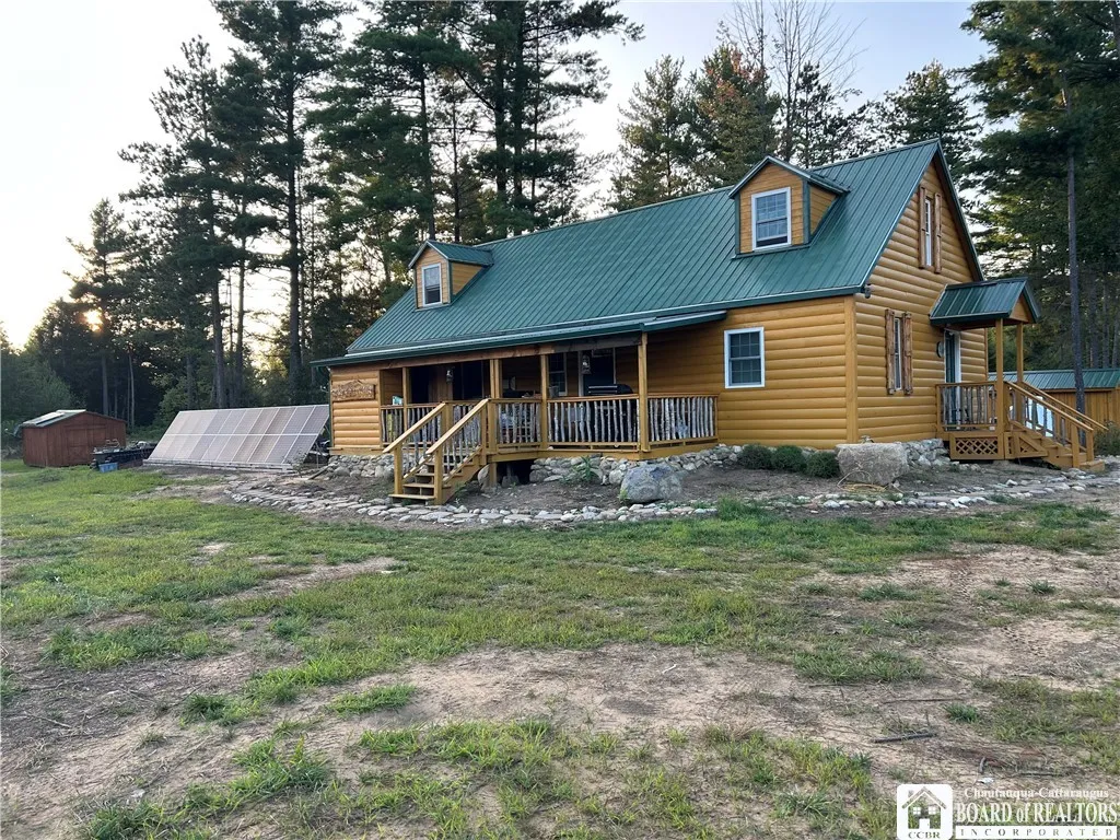 Property at 135 County Route. 39, Massena, NY 13662