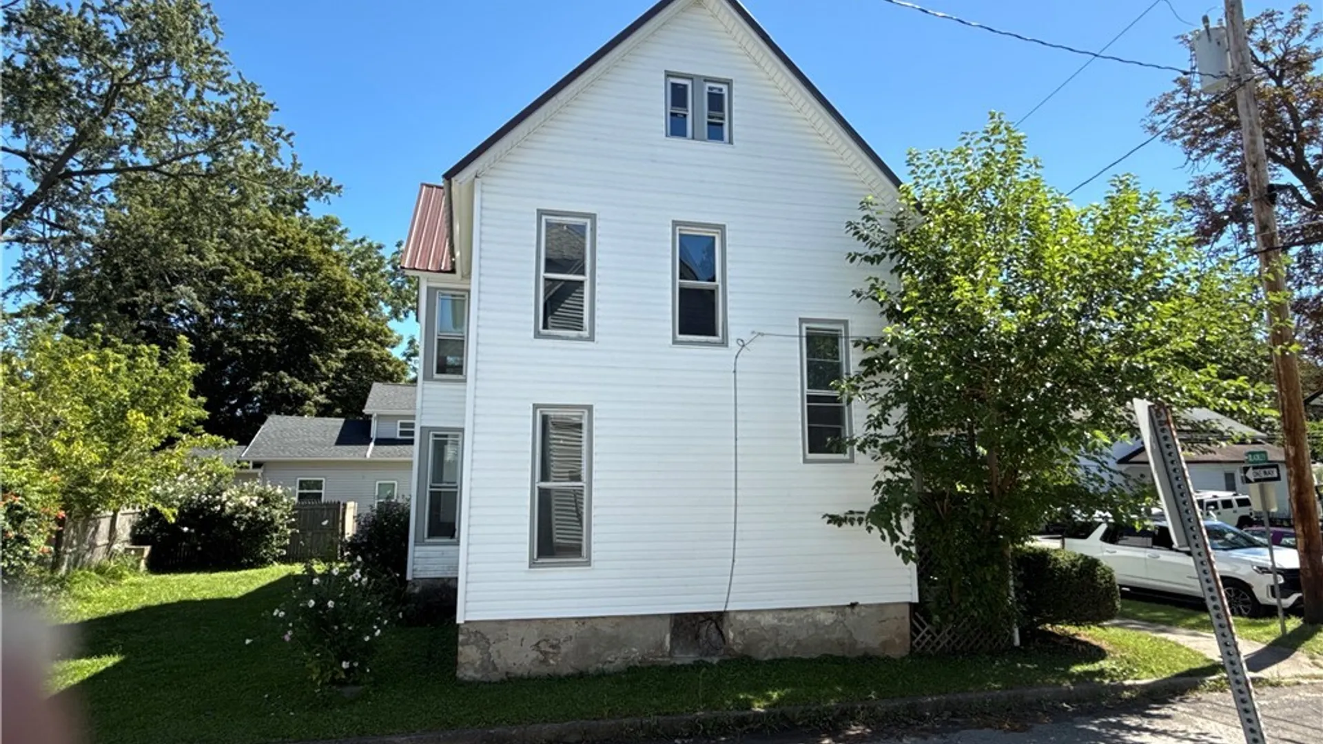 Property at 65 Lewis Street, Lockport City, NY 14094 13