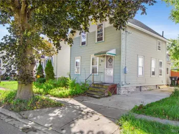 Property at 44 Saint John Street, Lancaster, NY 14086