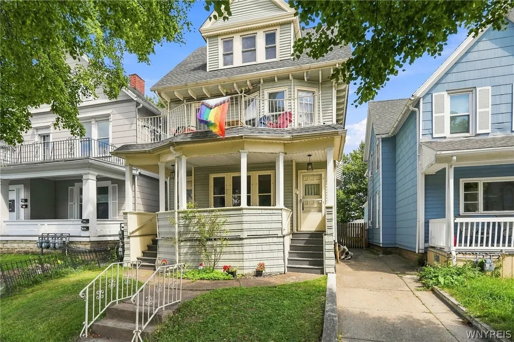 Property at 197 Parkdale Avenue, Buffalo, NY 14213