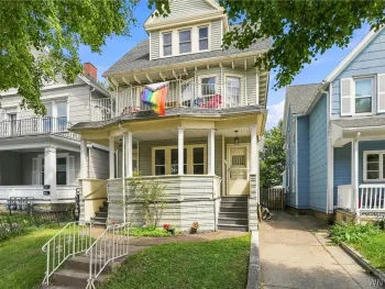 Property at 197 Parkdale Avenue, Buffalo, NY 14213