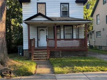 Property at 607 Sawyer Street, Rochester, NY 14619