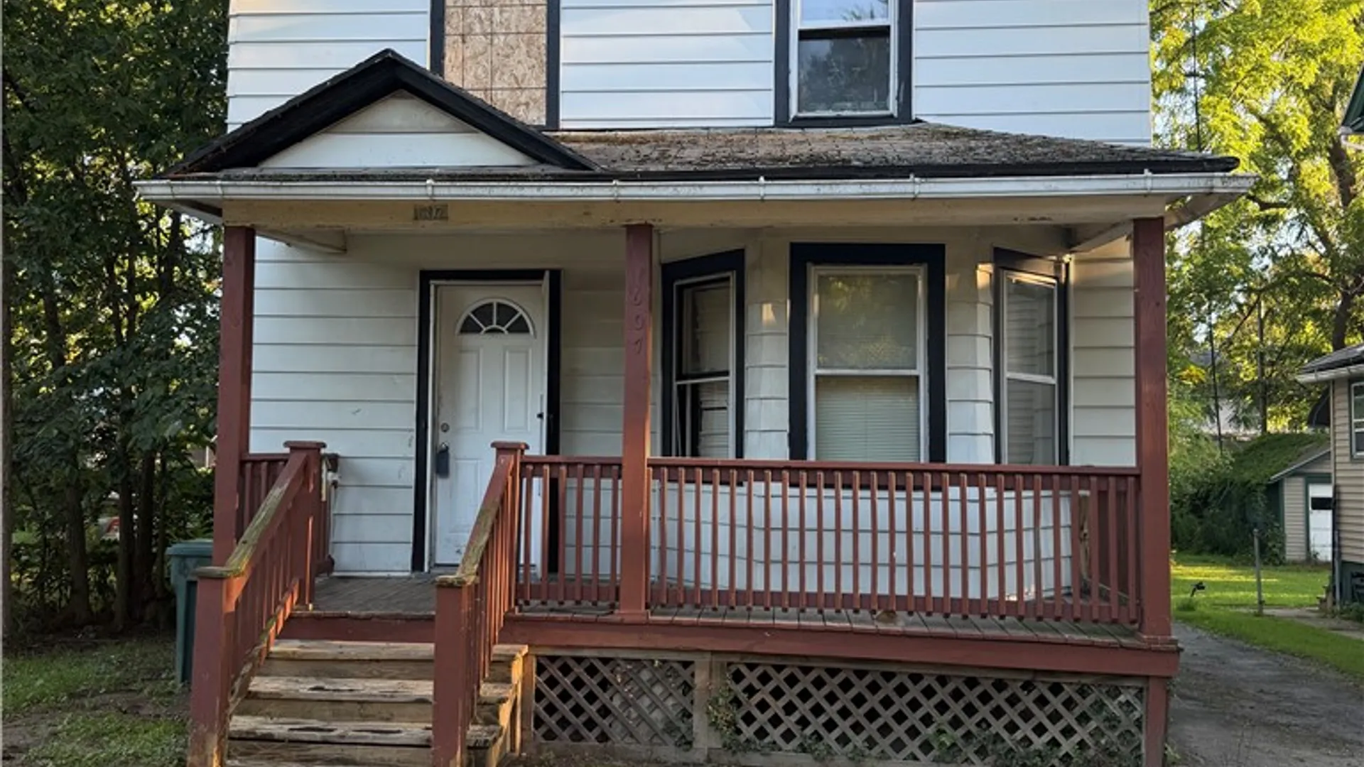Property at 607 Sawyer Street, Rochester, NY 14619 4