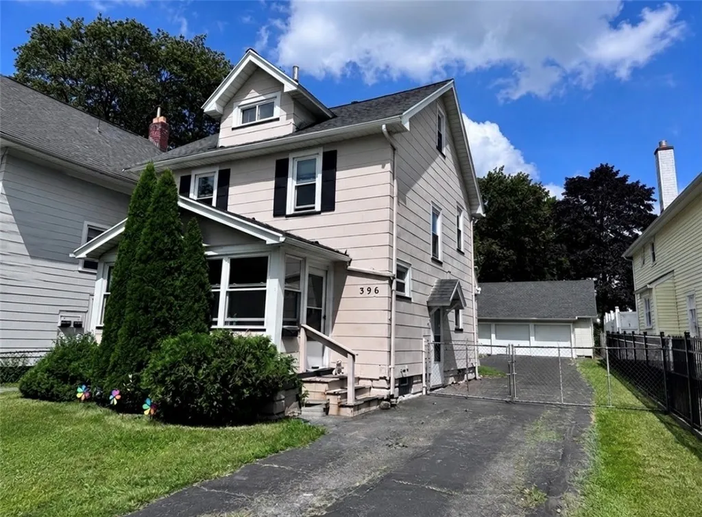 Property at 396 Humboldt Street, Rochester, NY 14610