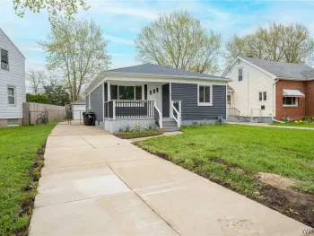 Property at 49 Fairfield Avenue, Tonawanda, NY 14223