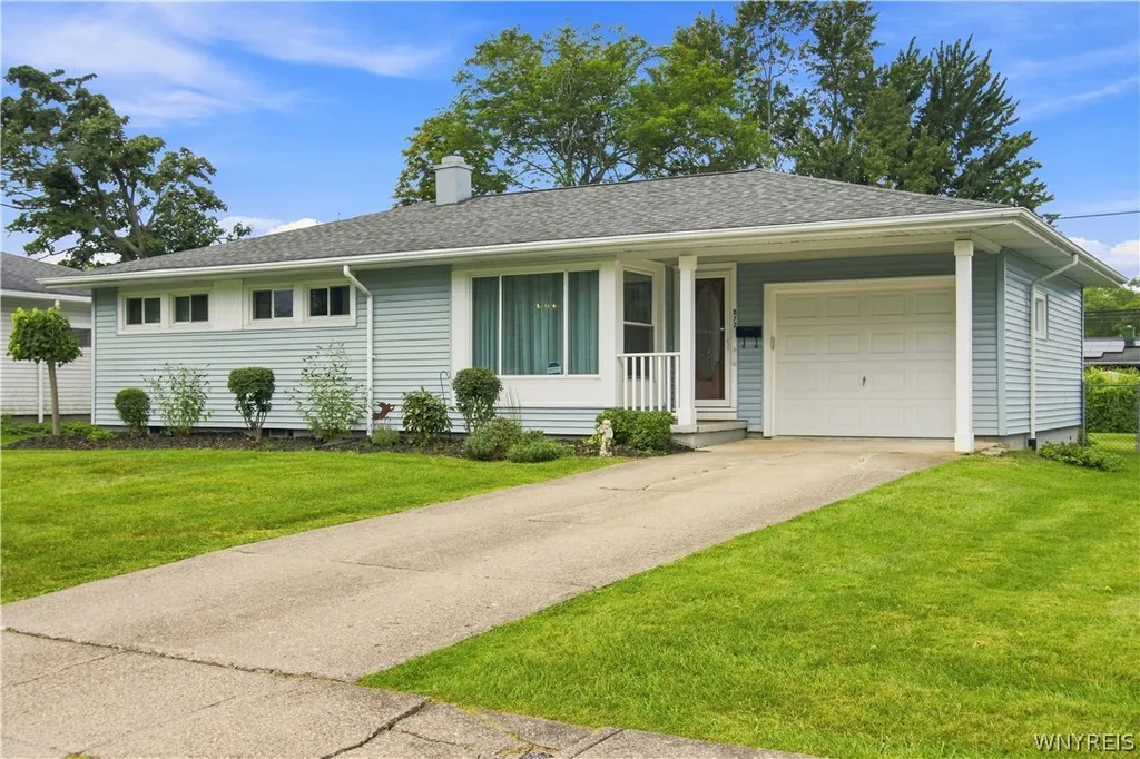 Property at 872 Woodstock Avenue, Tonawanda, NY 14150