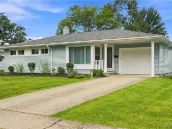Property at 872 Woodstock Avenue, Tonawanda, NY 14150