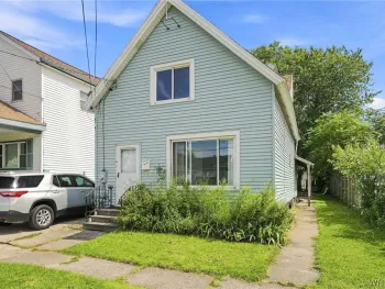 Property at 89 Jones Street, Buffalo, NY 14206
