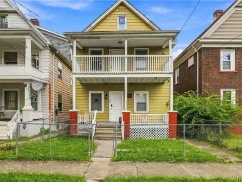 Property at 419 18th Street, Niagara Falls, NY 14303