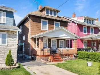 Property at 64 Henrietta Avenue, Buffalo, NY 14207