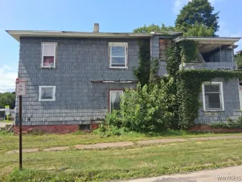 Property at 64 River Street, Salamanca, NY 14779