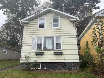 Property at 242 E 9th Street, Oswego, NY 13126