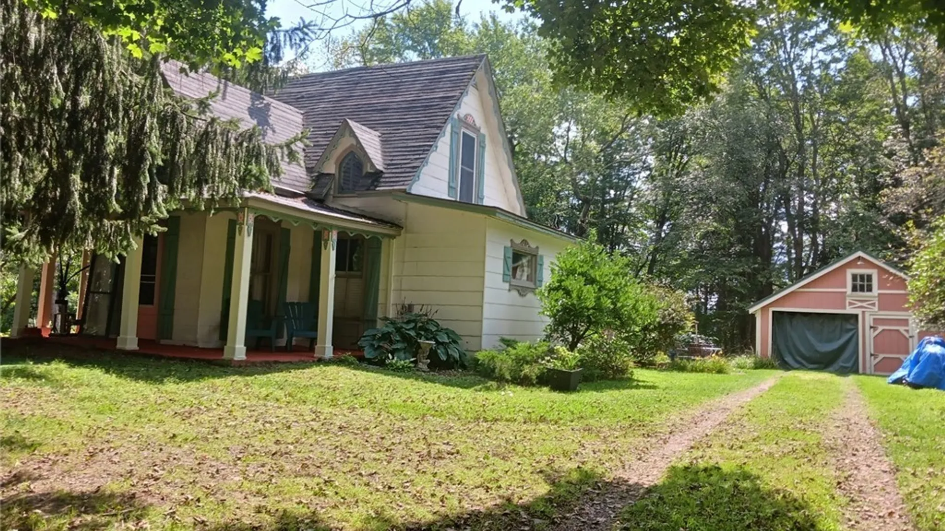 Property at 3409 Busti Stillwater Road, Busti, NY 14701 38