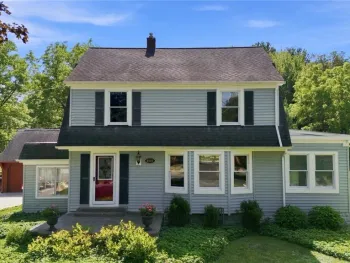 Property at 6291 Armor Duells Road, Orchard Park, NY 14127