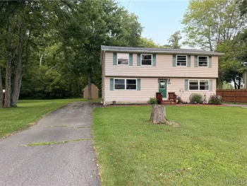 Property at 4890 Bussendorfer Road, Orchard Park, NY 14127