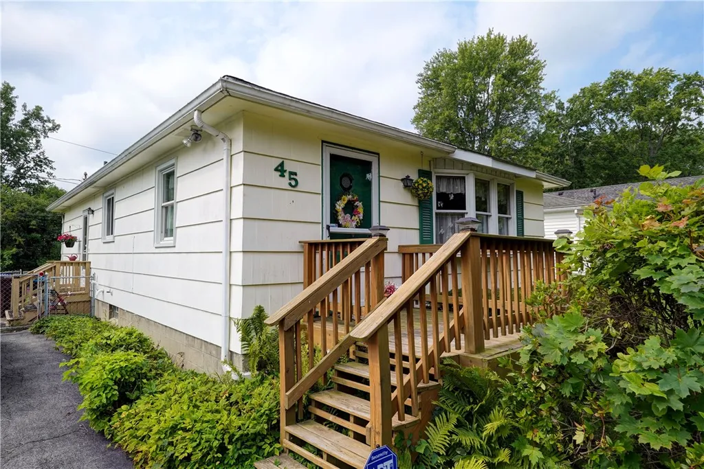 Property at 45 Morrison Avenue, Chili, NY 14623