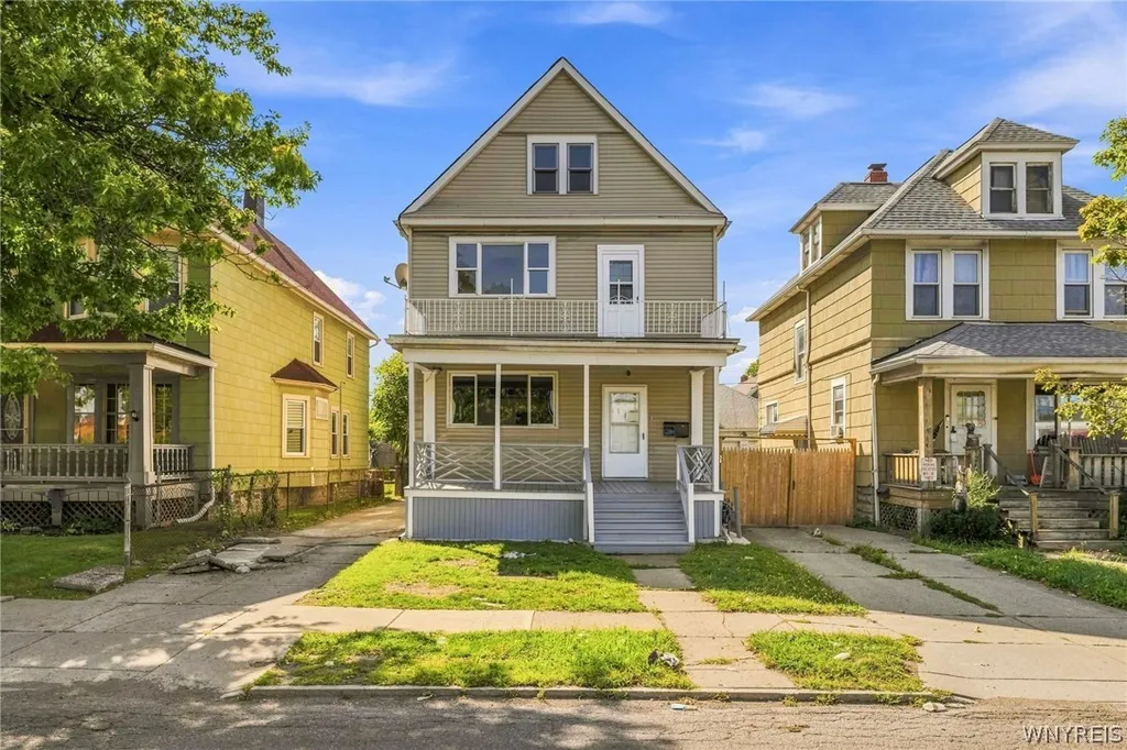Property at 1238 Bailey Avenue, Buffalo, NY 14206