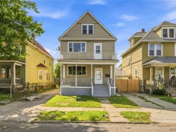 Property at 1238 Bailey Avenue, Buffalo, NY 14206