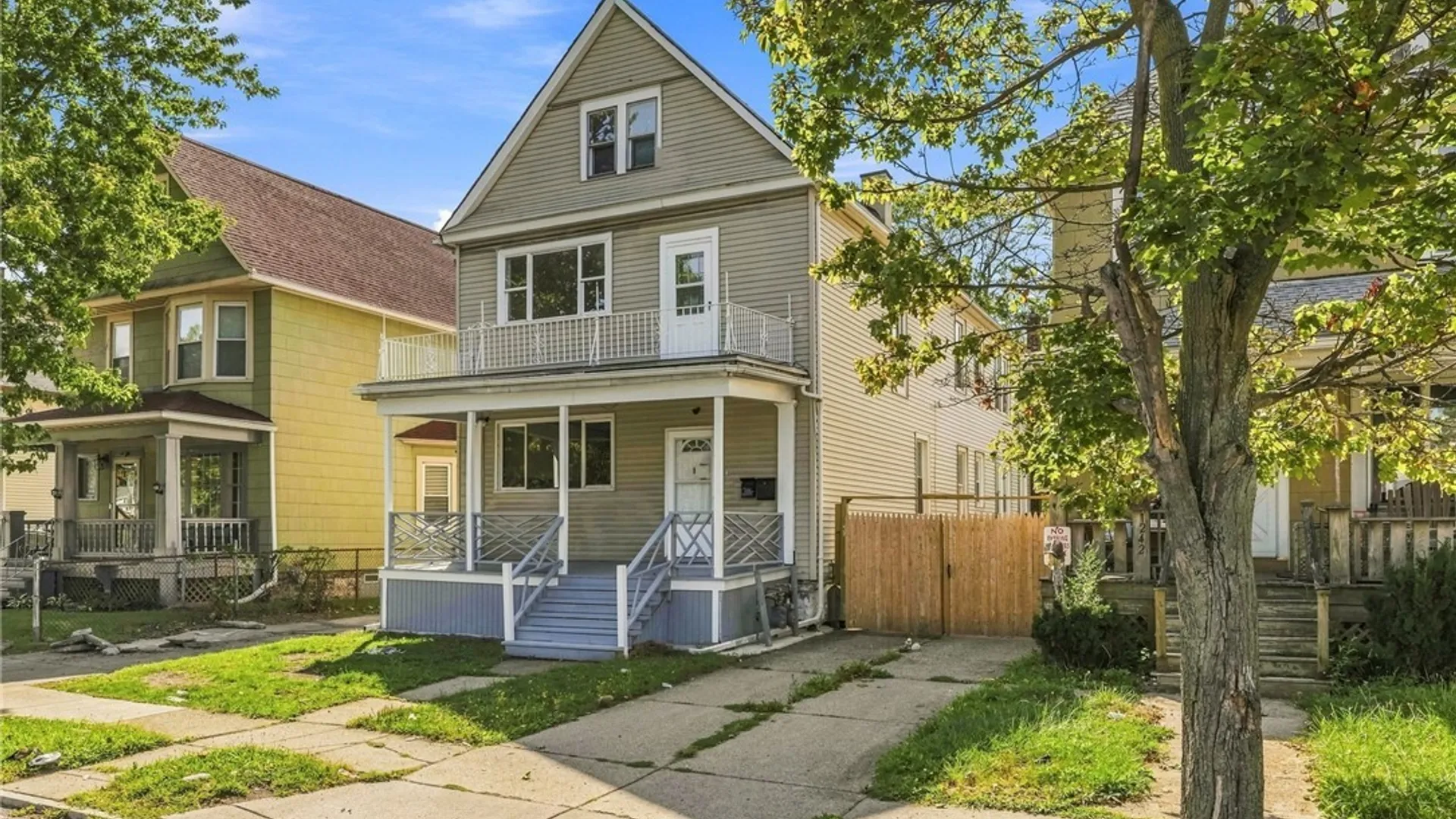 Property at 1238 Bailey Avenue, Buffalo, NY 14206 3
