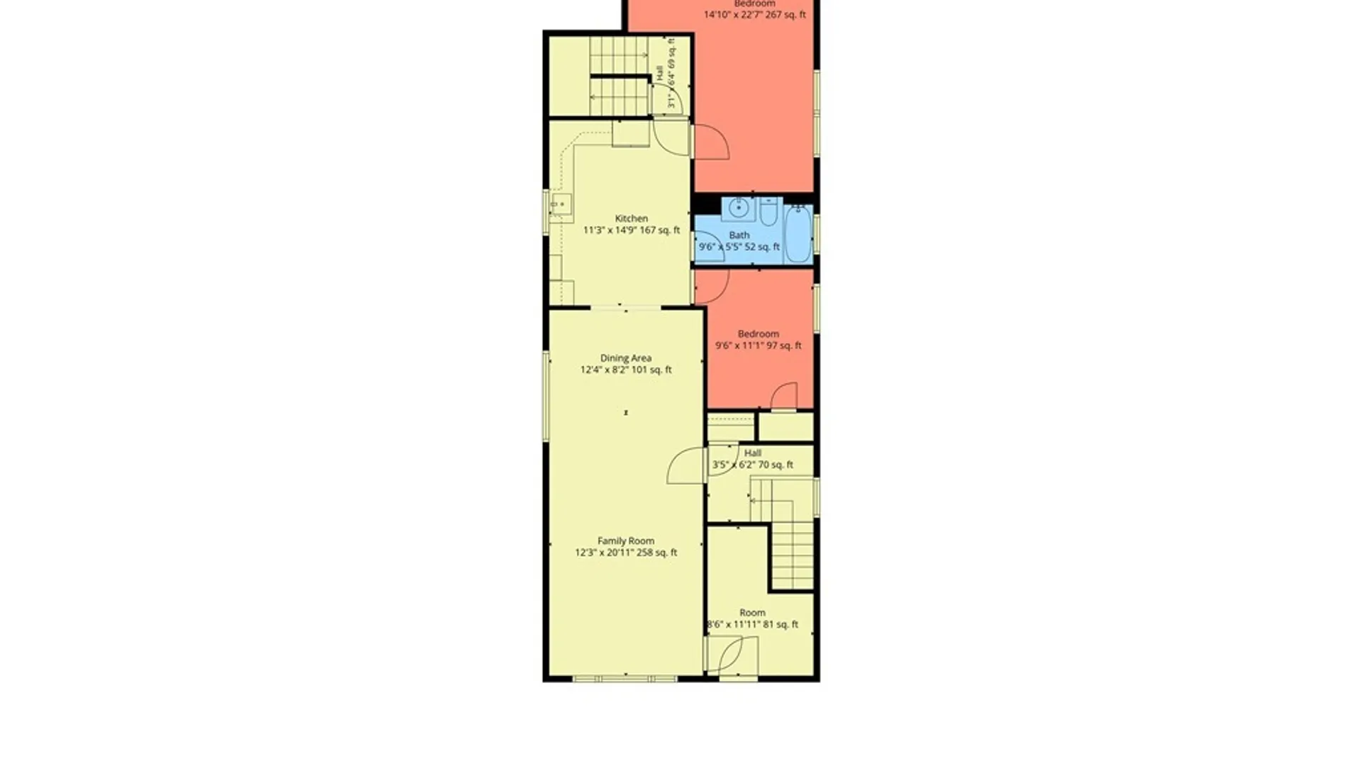 Property at 1238 Bailey Avenue, Buffalo, NY 14206 4