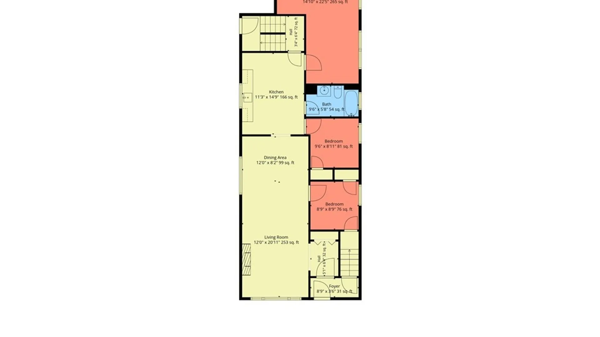 Property at 1238 Bailey Avenue, Buffalo, NY 14206 24