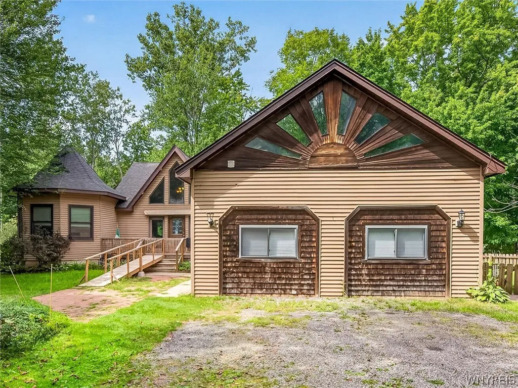 Property at 1640 Carmen Road, Somerset, NY 14012