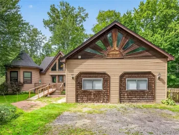 Property at 1640 Carmen Road, Somerset, NY 14012