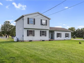 Property at 5944 Holmes Hill Rd, Conesus, NY 14435