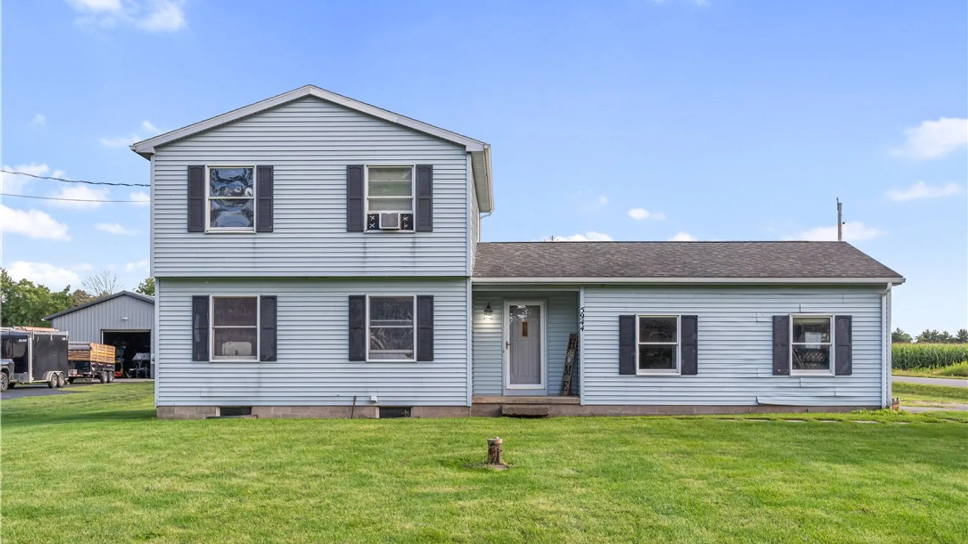 Property at 5944 Holmes Hill Rd, Conesus, NY 14435 4