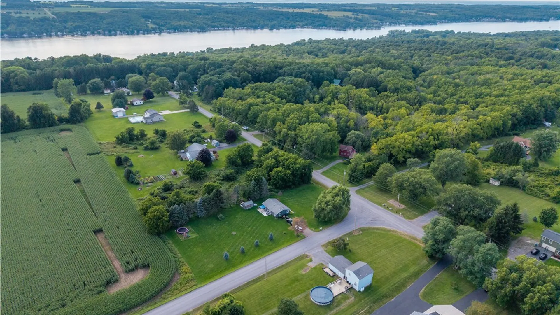 Property at 5944 Holmes Hill Rd, Conesus, NY 14435 14