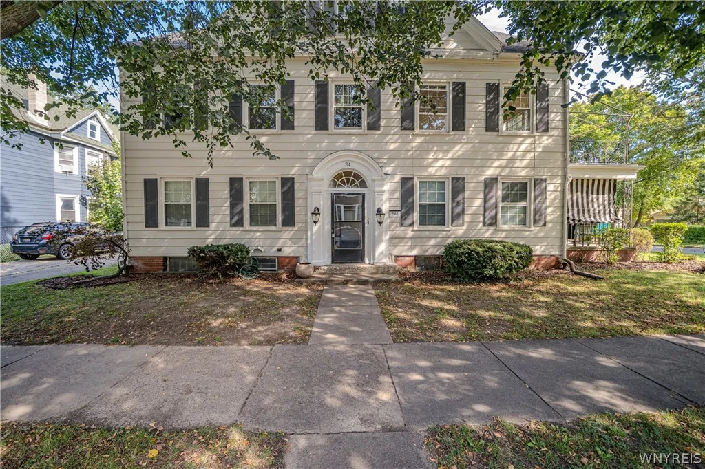 Property at 346 Woodward Avenue, Buffalo, NY 14214