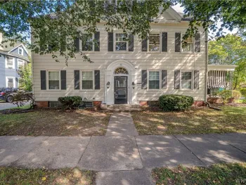 Property at 346 Woodward Avenue, Buffalo, NY 14214