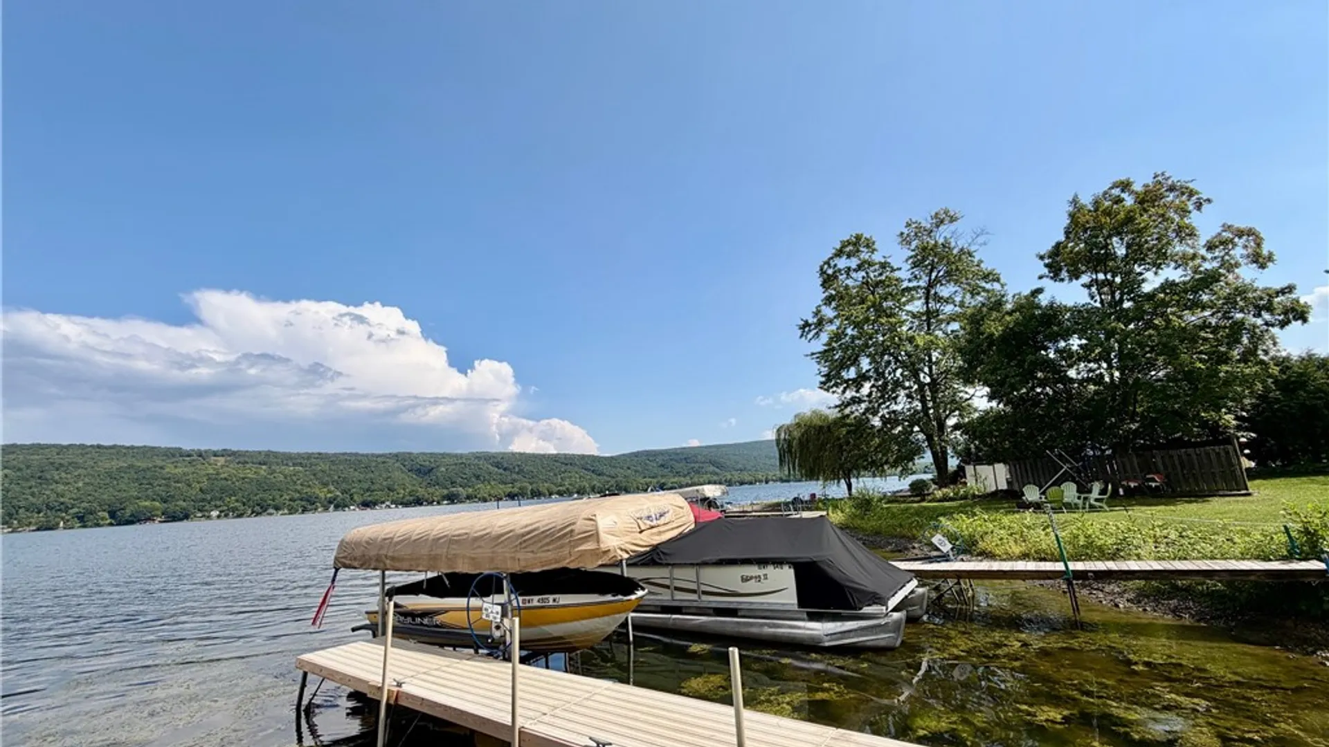 Property at 00 County Rd 36 & West Willow Point, Canadice, NY 14471 3