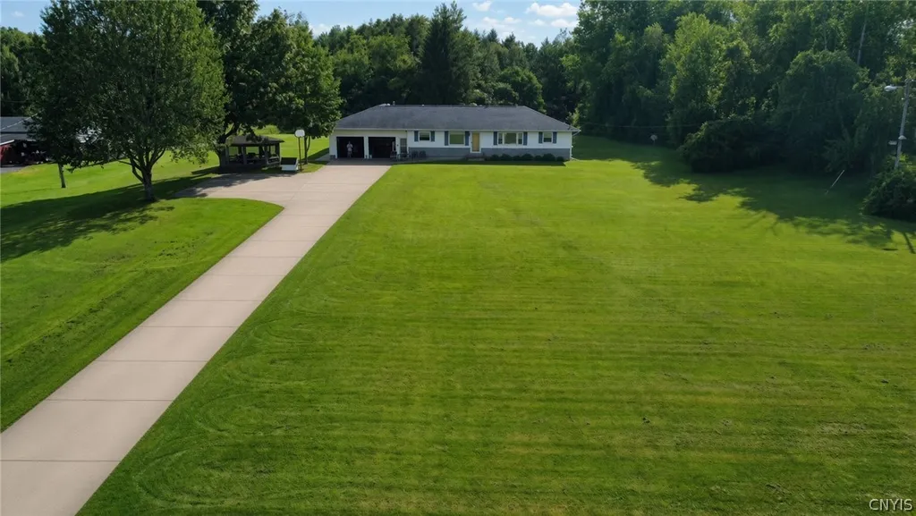 Property at 8110 Halsey Road, Whitestown, NY 13492