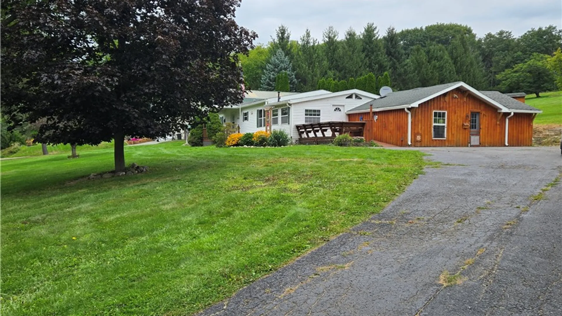 Property at 8070 Bauter Road, Avoca, NY 14809 3