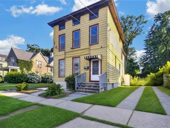 Property at 627 Plant st, Utica, NY 13502