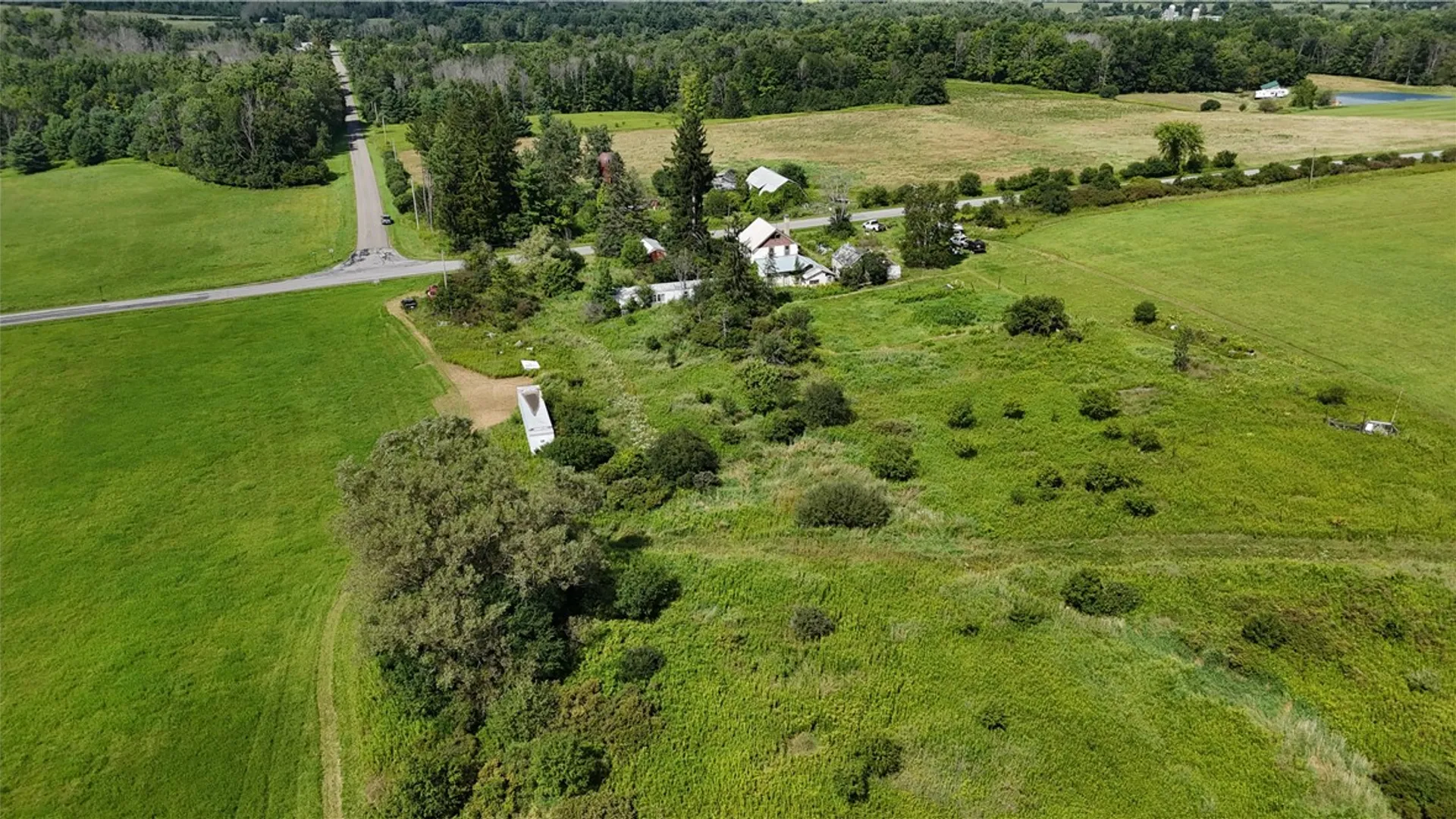 Property at 5709 Cemetery Hill Road, Amity, NY 14813 4