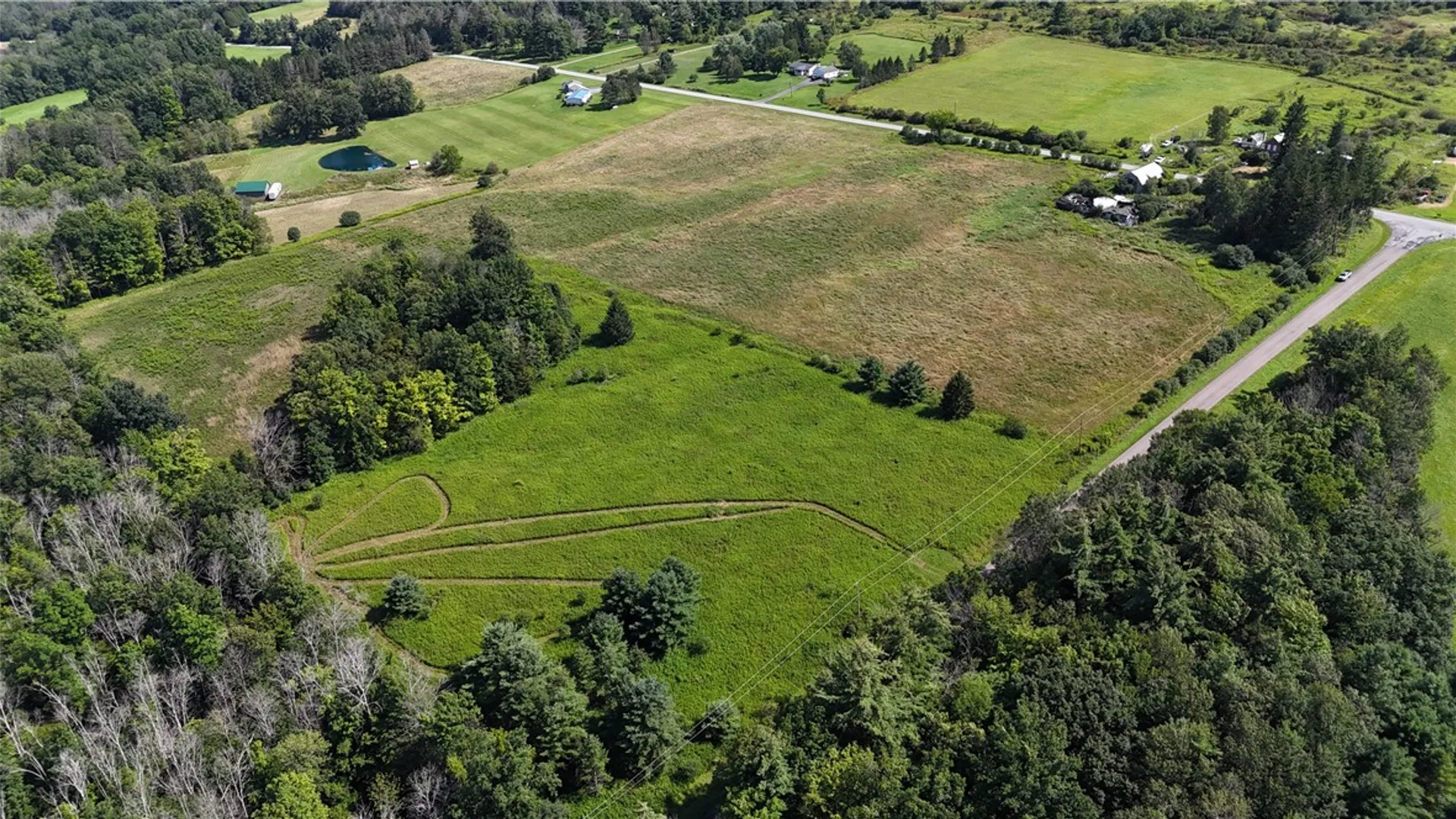 Property at 5709 Cemetery Hill Road, Amity, NY 14813 14