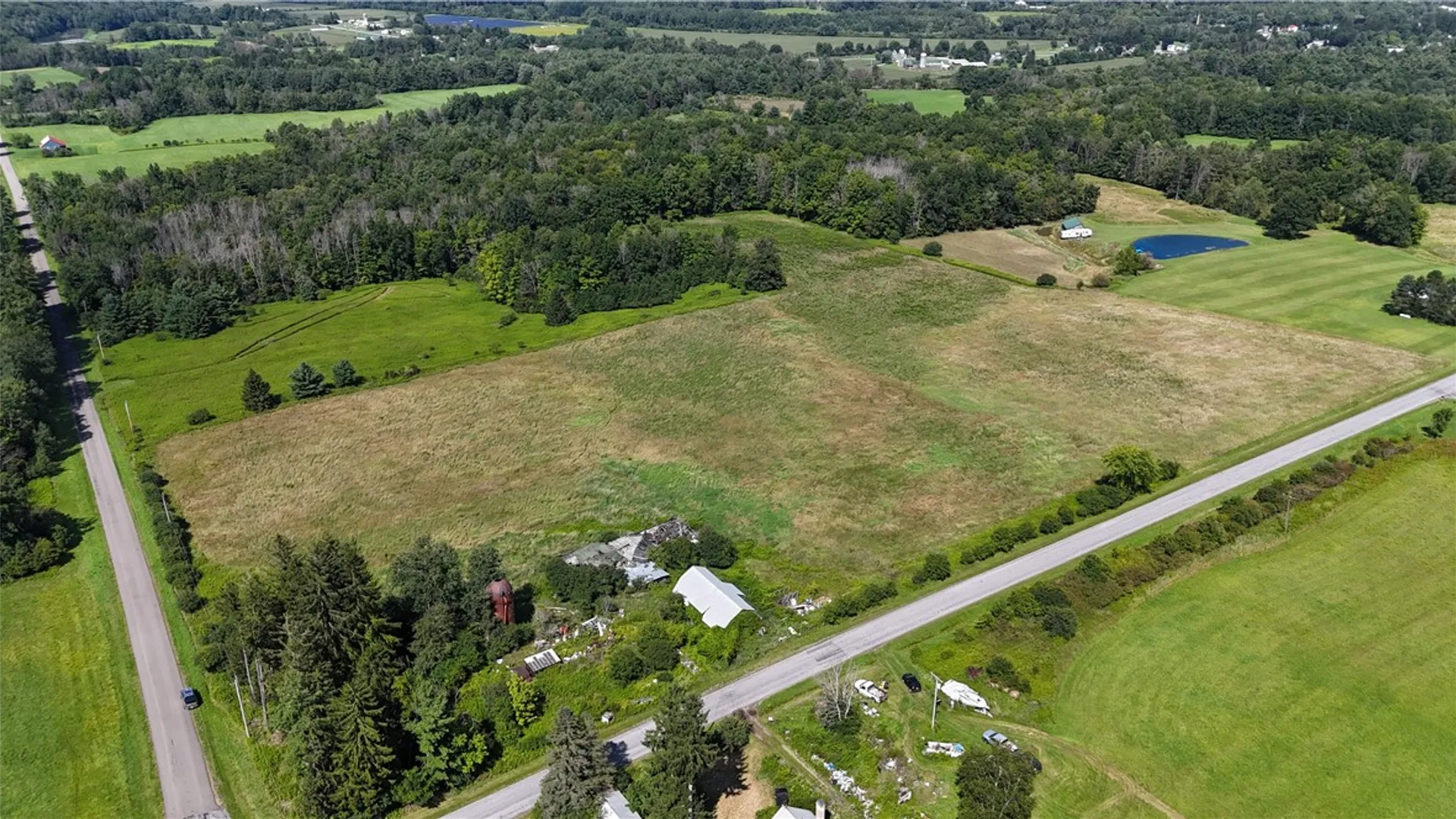 Property at 5709 Cemetery Hill Road, Amity, NY 14813 13