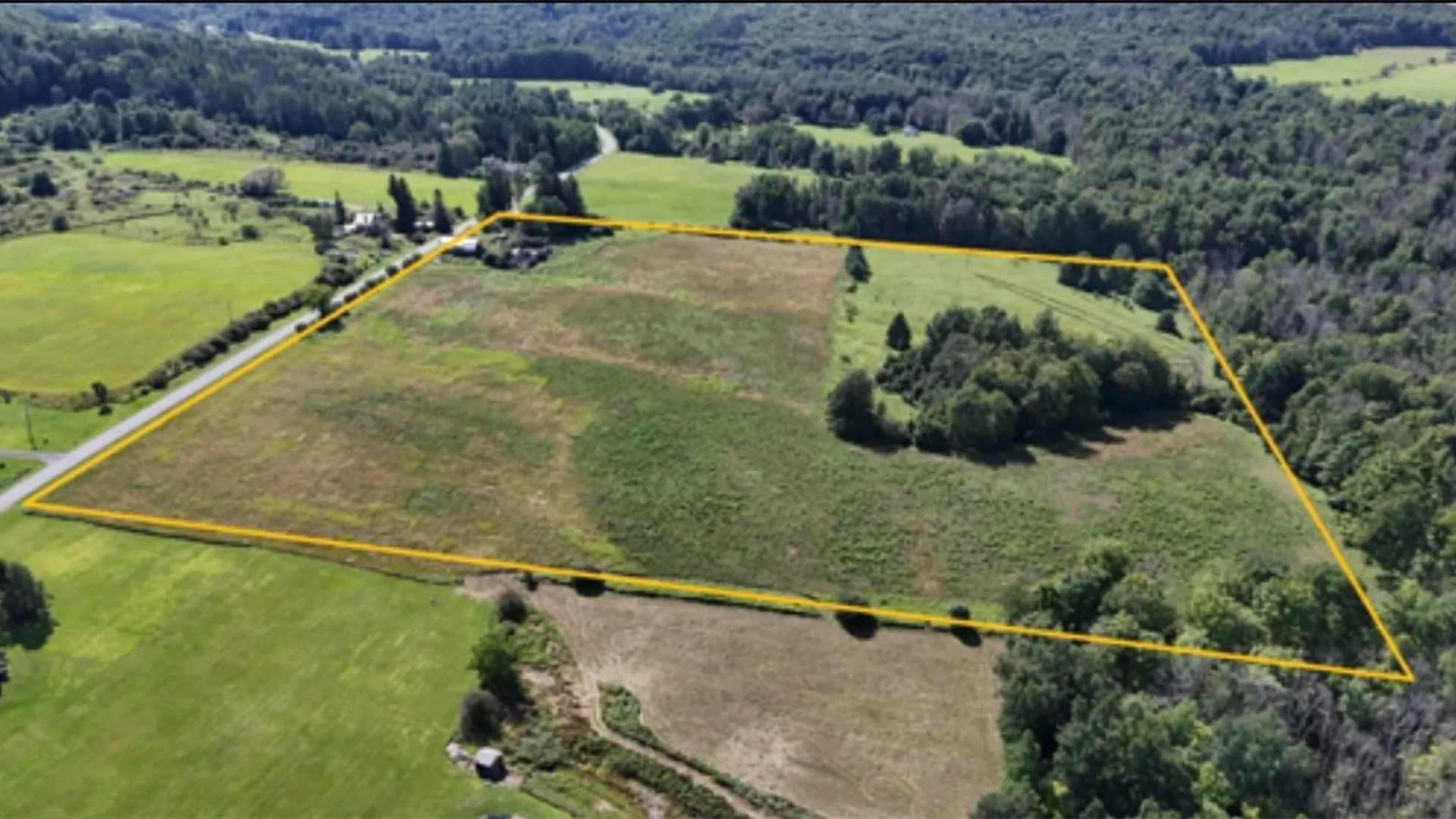 Property at 5709 Cemetery Hill Road, Amity, NY 14813 17