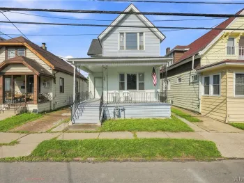 Property at 78 Central Avenue, Buffalo, NY 14206