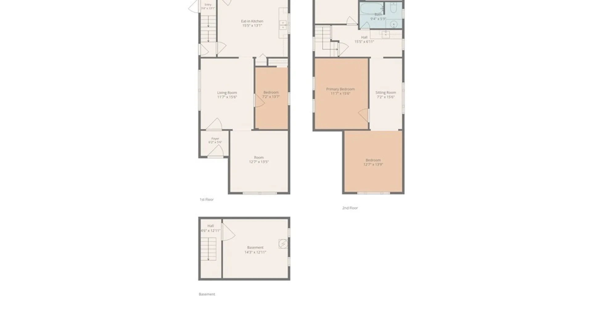 Property at 78 Central Avenue, Buffalo, NY 14206 4
