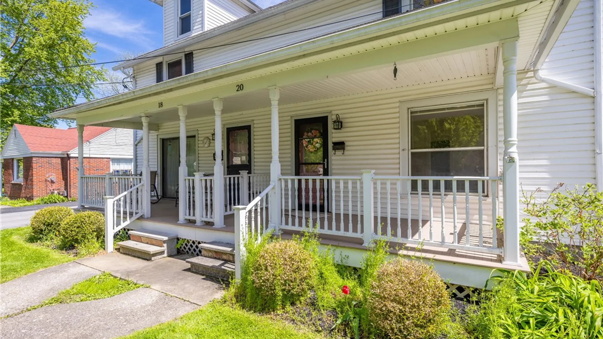 Property at 18-20 Peer Street, Mendon, NY 14472 3