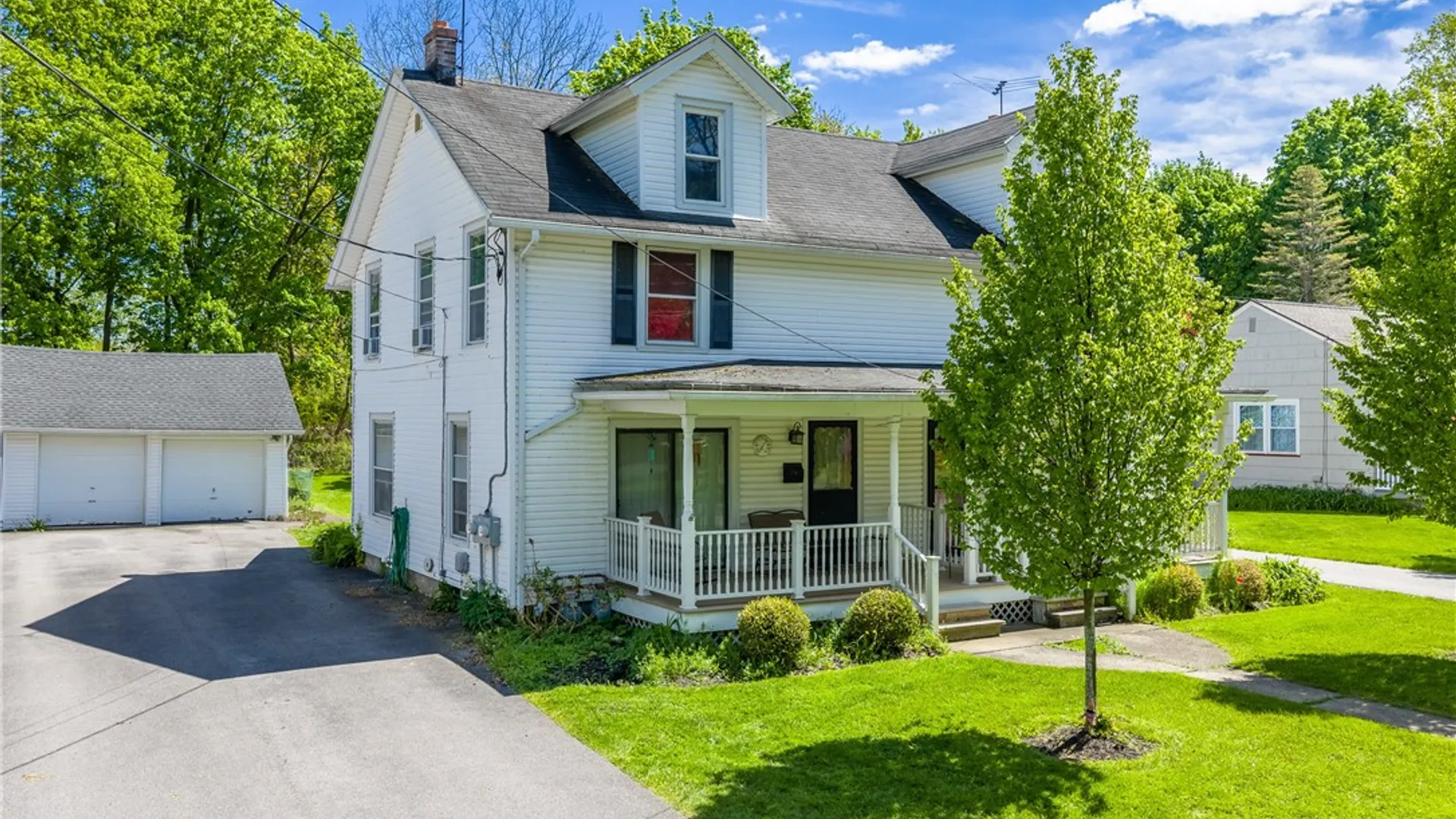 Property at 18-20 Peer Street, Mendon, NY 14472 5