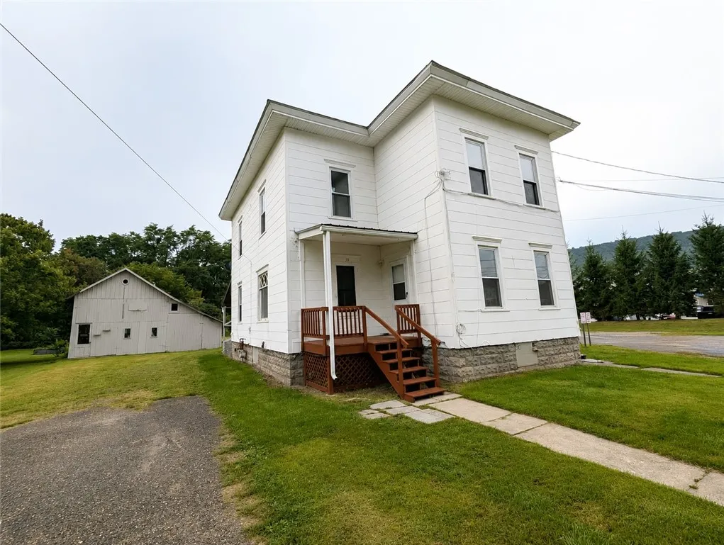 Property at 61 Central St., Moravia, NY 13045