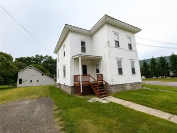 Property at 61 Central St., Moravia, NY 13045